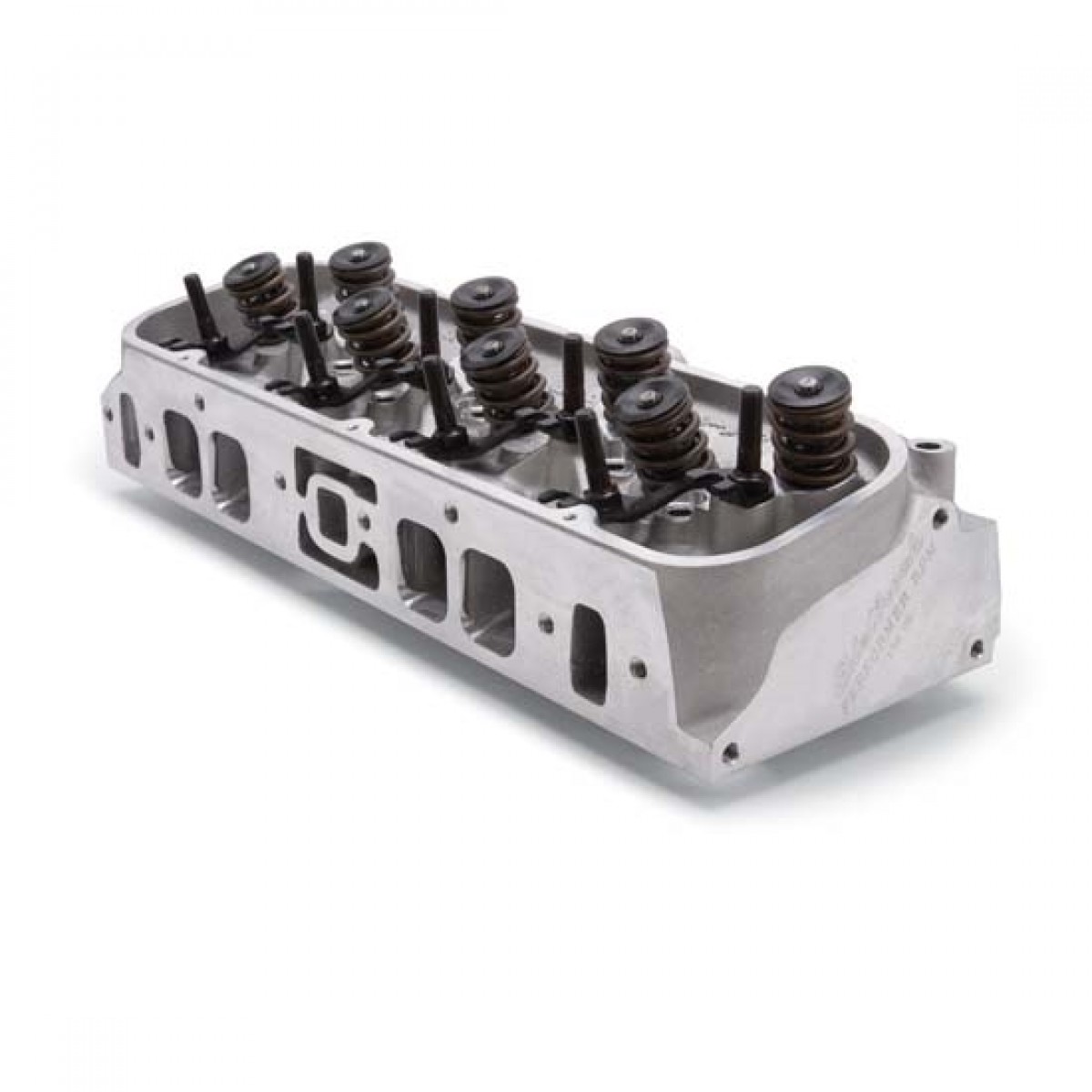 Edelbrock B/B Chevy Performer RPM High Compression Complete 454O Aluminum Head 60435