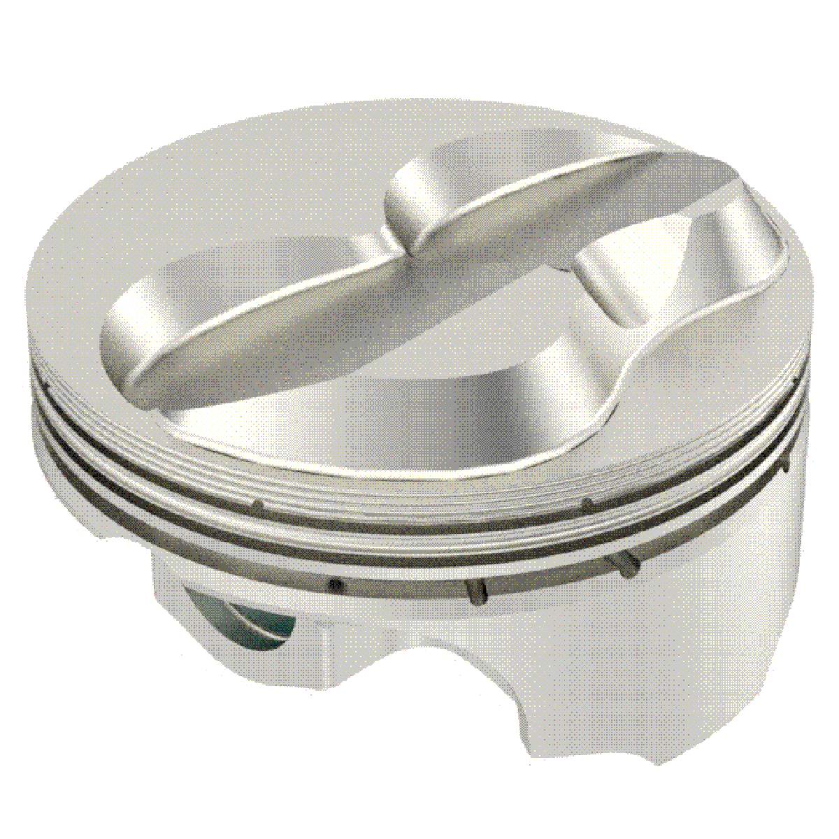 Small Block Chevrolet 400ci to 380ci ALL Stroker Kit Small