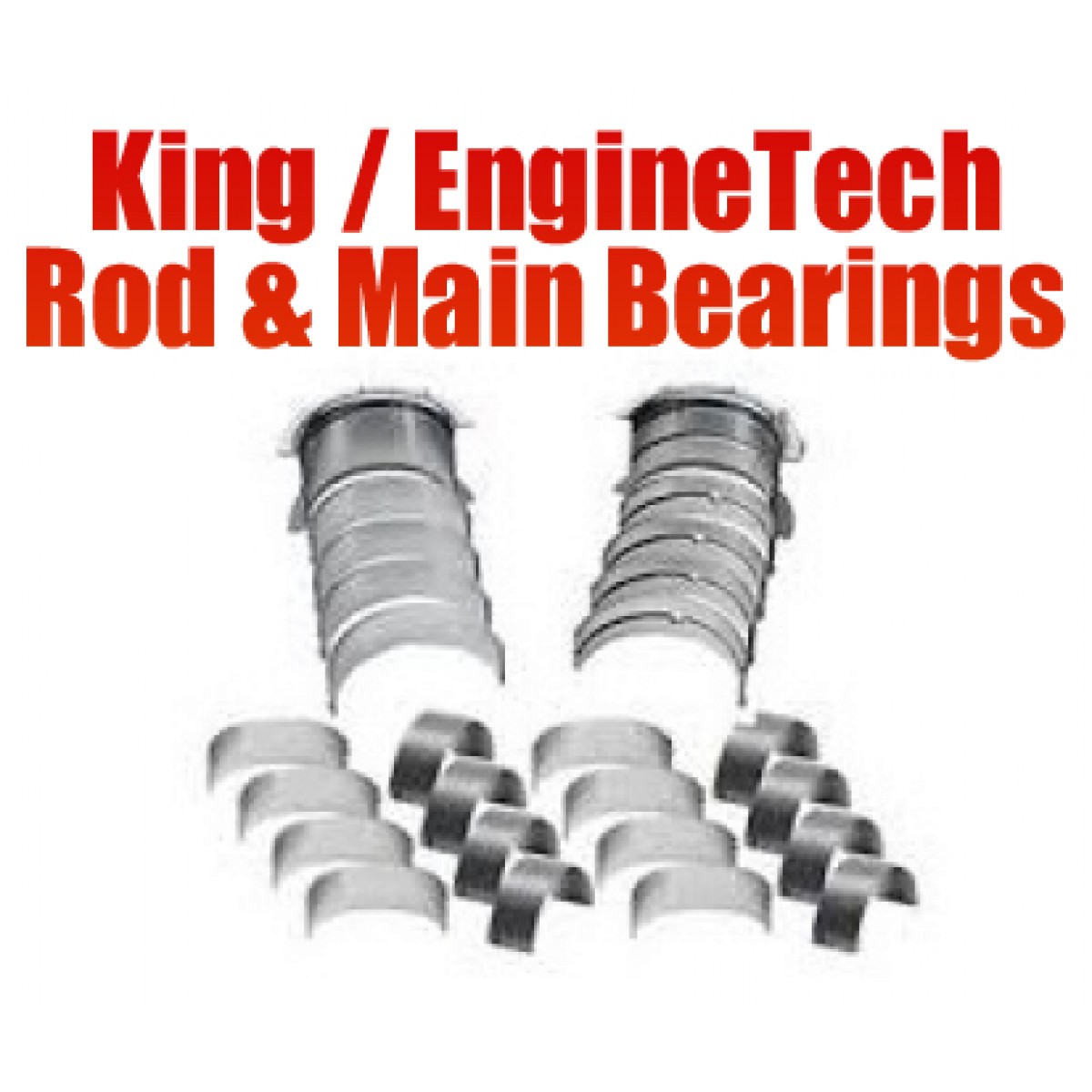 ACL/ KING / BEARING KIT Chevy 350 Small block Large