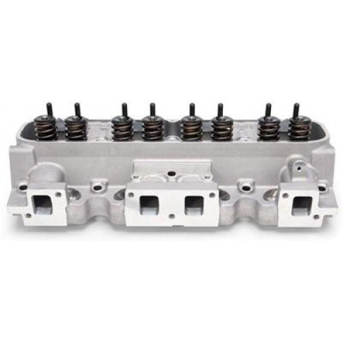 Edelbrock Buick 400 430 455 Performer RPM Aluminum Head 68cc 215cc