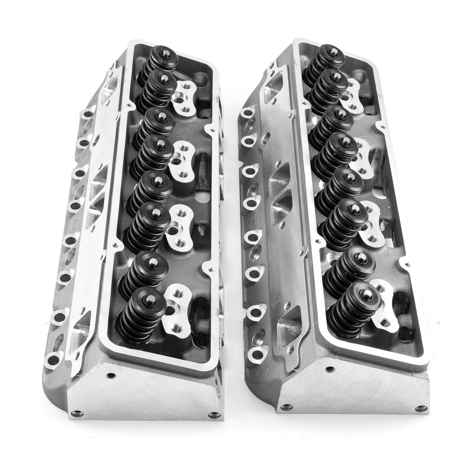 Chevy 350 68cc 217cc INTAKE RUNNER FULL CNC INTAKE PORT, CNC EXHAUST