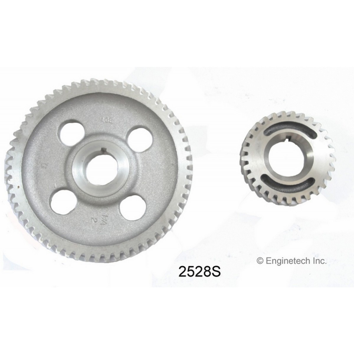 2528S 2pc Replacement Engine Timing Components