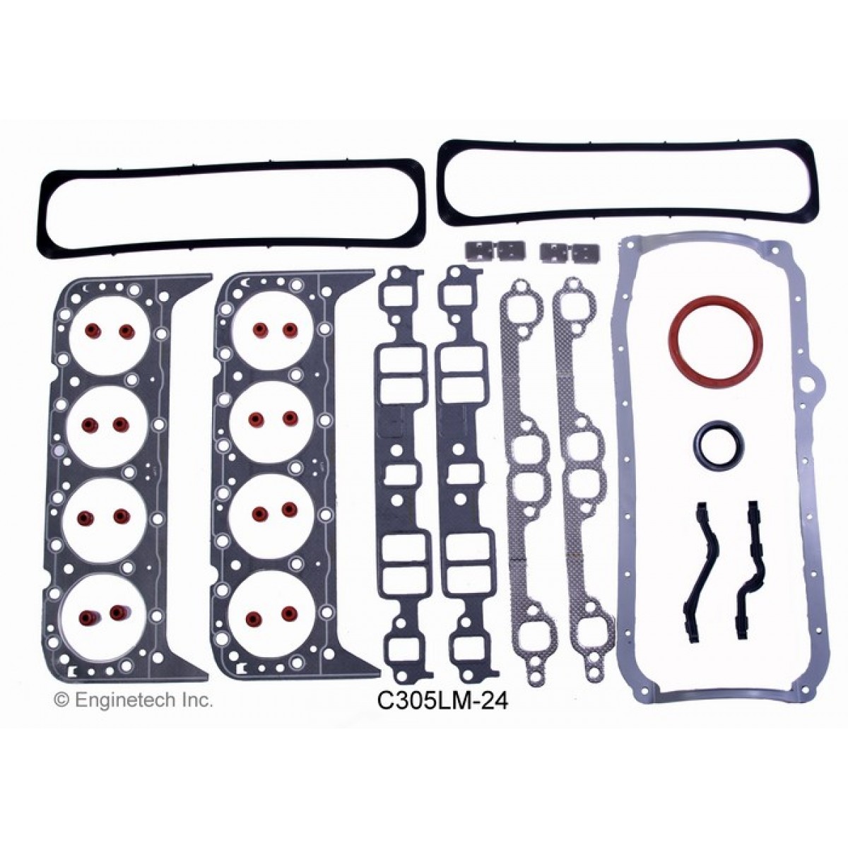 C305LM24 Rebuilders Gasket Set