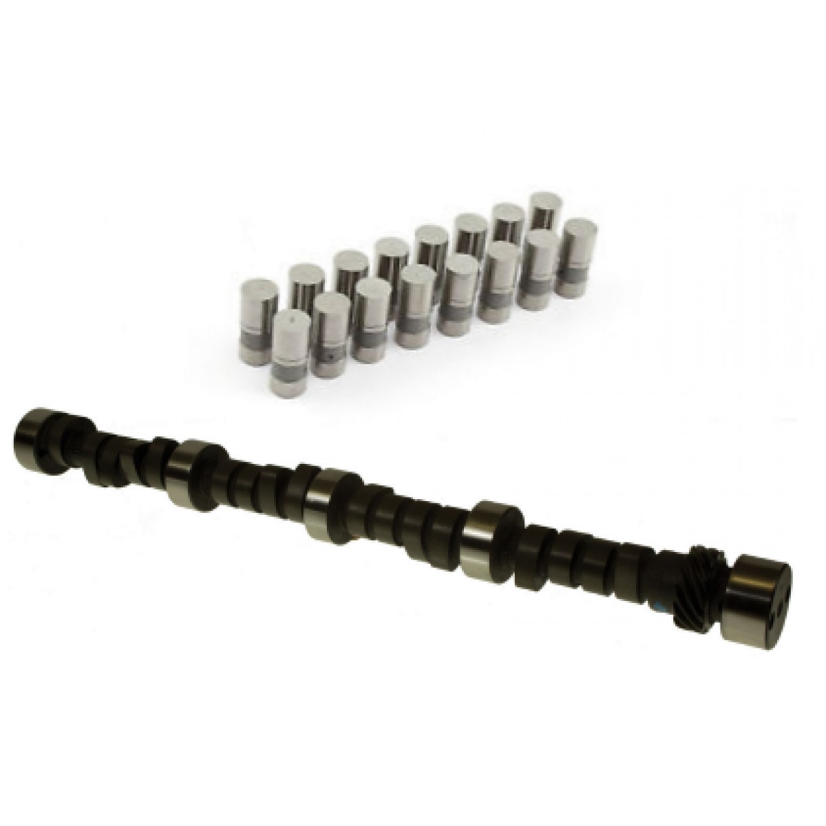 Sbc Chevy Cam Kit 2 305 327 350 400 350 H P 447 447 223 223 Hydraulic Flat Tappet Camshaft Es179r Eng L817 16 Lifters