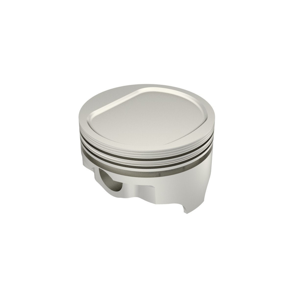 IC945020 ICON Piston AMC 4.6L Rod 6.123 Dish 10.8cc AMC