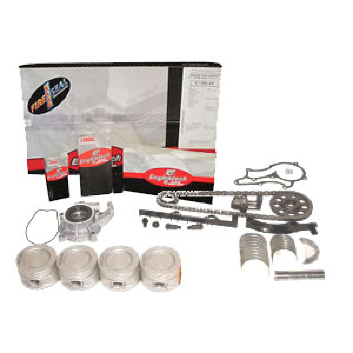 RCC134B FREE FREIGHT U.S. EXC. AK. HI. 19941997 Chevrolet 2.2L OHV L4 Economy