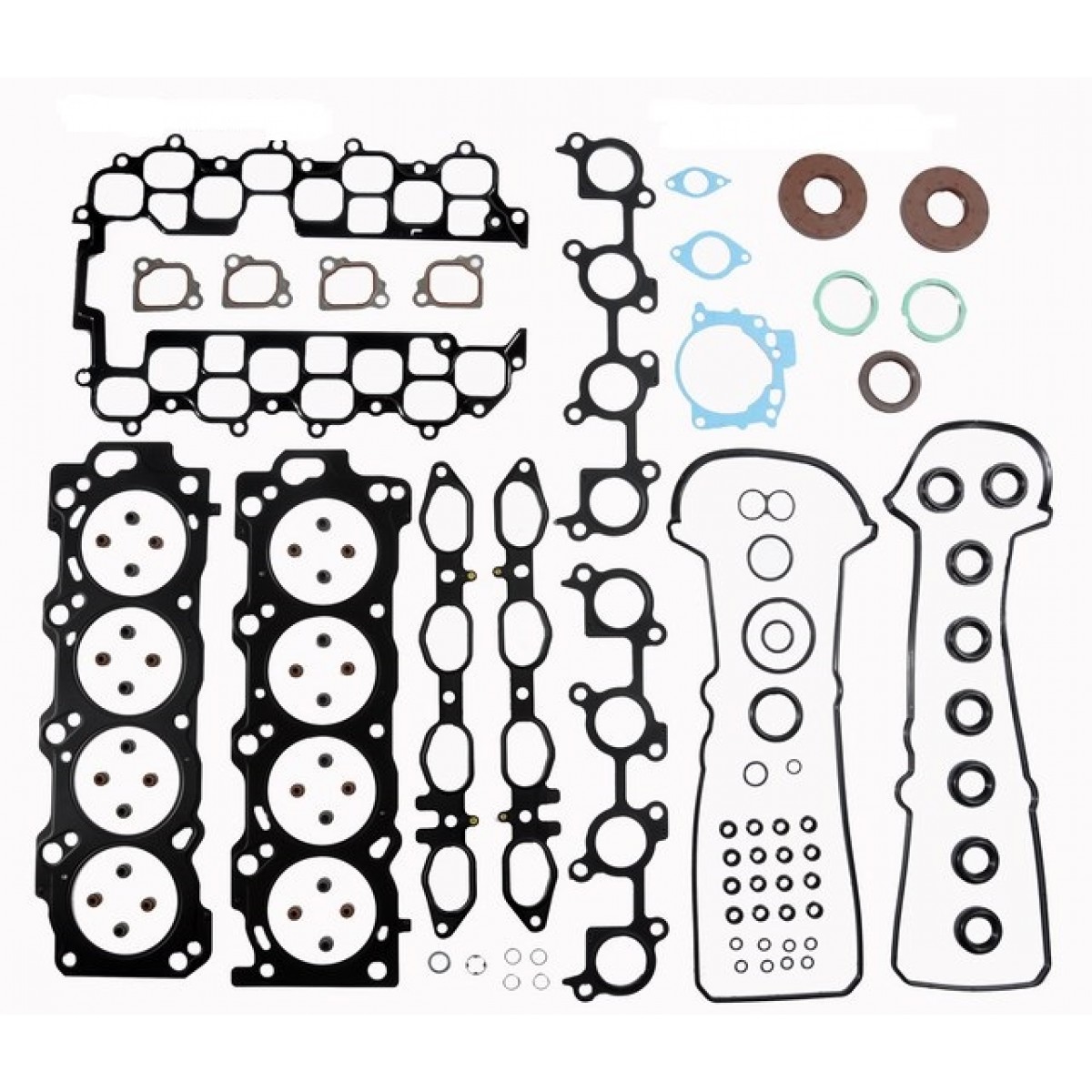 Certified Gaskets HS94798 TOYOTA 98 04 4 7 2UZFE D O H C 32V Certified Head Gasket Sets
