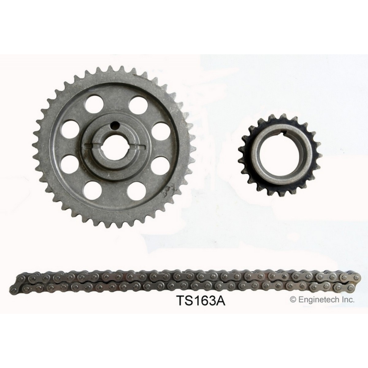 TS163A Double Roller Timing Set