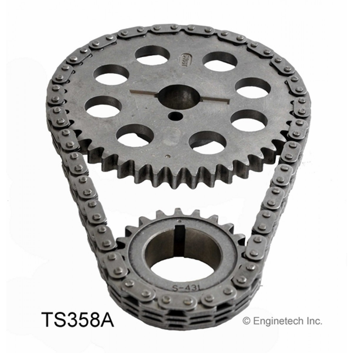 TS358A Complete Engine Timing Components