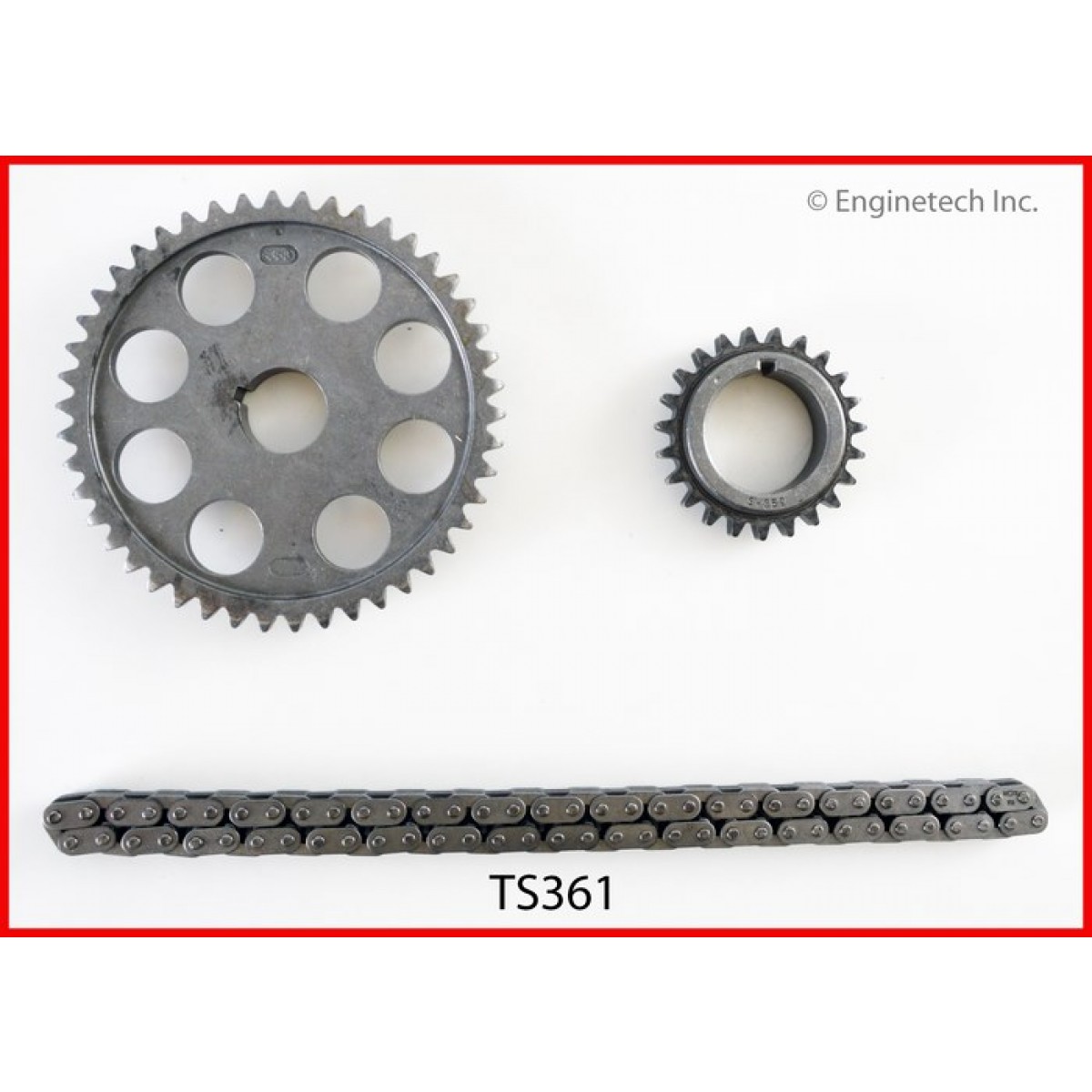 TS361 Complete Engine Timing Components