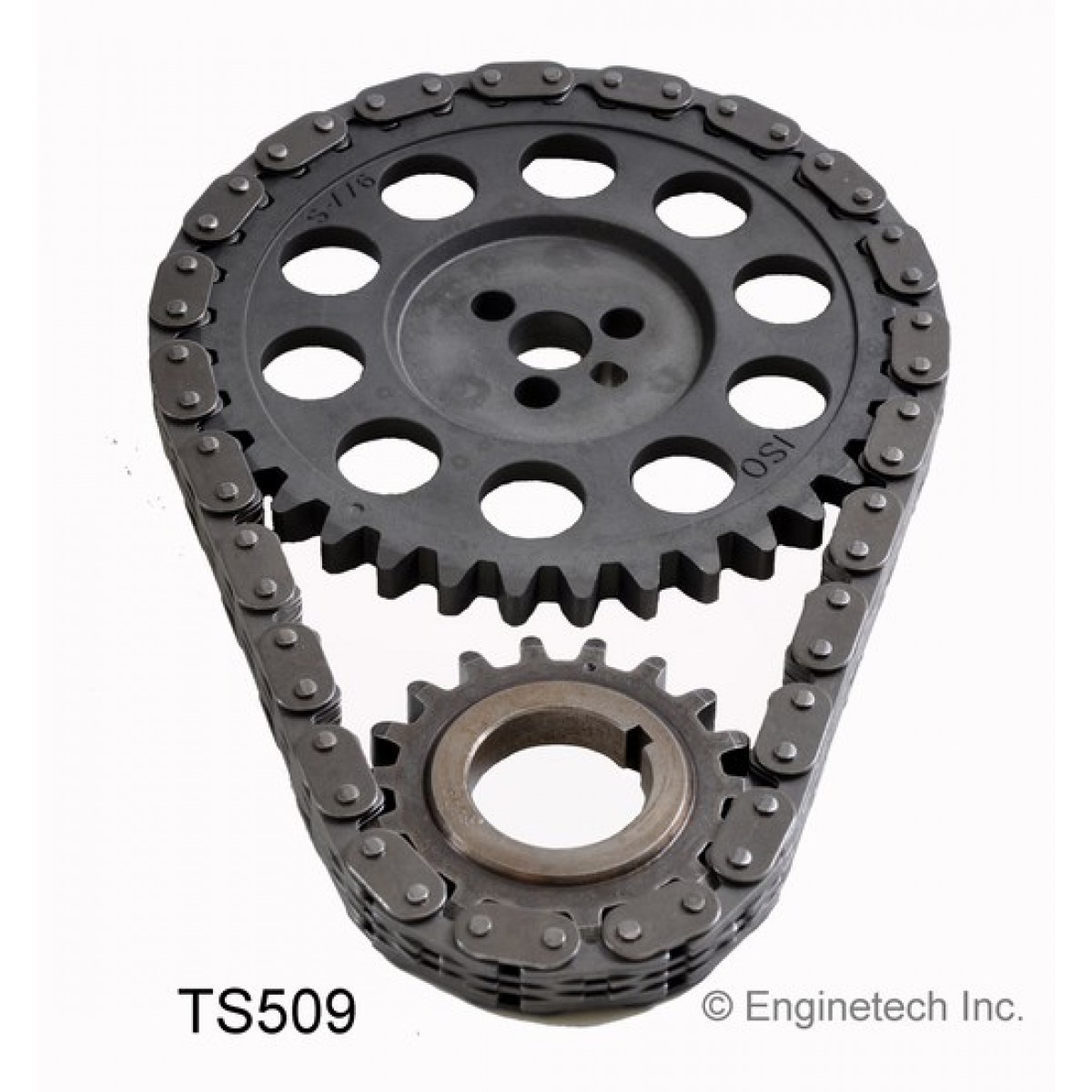 TS509 Complete Engine Timing Components