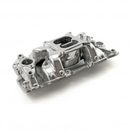  Chevy SBC 350 Eliminator 1957-95 Intake Manifold Polished