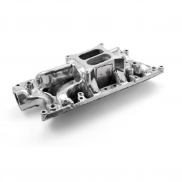  Ford SB 260 289 302 Eliminator Intake Manifold Polished