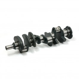 Chevy 383 5.7 2 Piece Cast  Crankshaft 3.750   2Pc Rear Seal  PCE276.1083