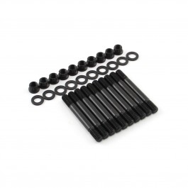Ford SB 289 302 2 Bolt 12 Point Main Stud Kit