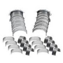 King Bearings MS1277 - 1974-80 Dodge 440 Main Bearing Set