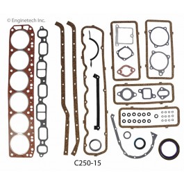 EngineTech C250-15 - Rebuilders Gasket Set