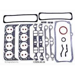 EngineTech - C305LM-24 Rebuilders Gasket Set