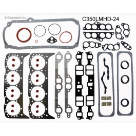 EngineTech - C350LMHD-24 Rebuilders Gasket Set