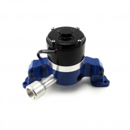 Ford 289.302,351w  35+ Gpm Electric Water Pump Blue. 