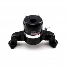 Chevy BBC 454 35+ Gpm Electric Water Pump Black PCE194.1006