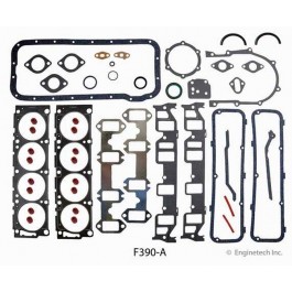 EngineTech - F390-A Rebuilders Gasket Set