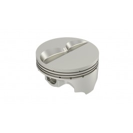 IC604-030 ICON Forged Piston - Chevy 350 Rod 6.000 Flat Top 8.9cc 2V