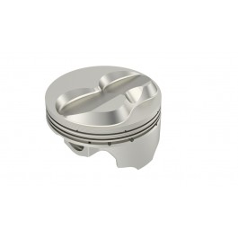 IC608-020 ICON Forged Piston - Chevy 388 Rod 6.000 .400 Solid Dome -11cc 2V