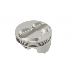 IC609-STD ICON Forged Piston - Chevy 400 Rod 6.000 .285" Solid Dome -9cc 2V