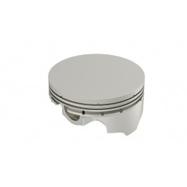 IC613-060 ICON Forged Piston - Ford 347 Rod 5.400 Flat Top 0cc