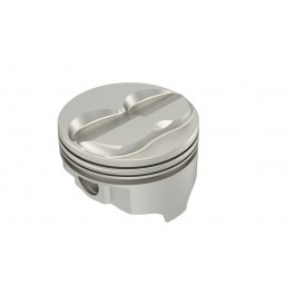 IC817-STD ICON Forged Piston - Chevy 327 Rod 6.000 Hollow Dome -9.7cc 2V