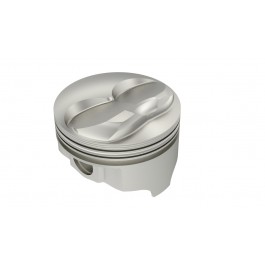 IC818-040 ICON Forged Piston - Chevy 327 Rod 6.000 Hollow Dome -12.7cc 2V