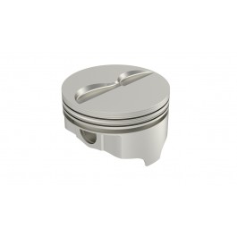 IC825-033 ICON Forged Piston - Chry 468 Rod 6.535 Flat Top 4.5cc 2V