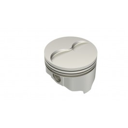 IC826-040 ICON Forged Piston - Chry 493 Rod 6.768 Flat Top 4.5cc 2V