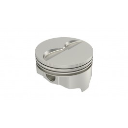 IC828-040 ICON Forged Piston - Chry 505 Rod 7.100 Flat Top 4.5cc 2V