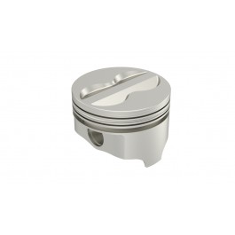 IC831-040 ICON Forged Piston - Chevy 305 Rod 5.700 Flat Top 5.3cc 4V