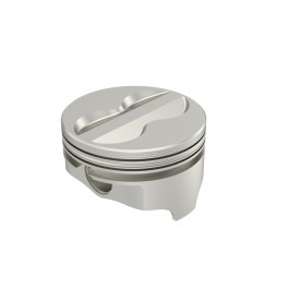 IC833-060 ICON Forged Piston - Chevy 305 Rod 6.000 Flat Top 5.3cc 4V