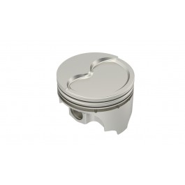 IC840-040 ICON Forged Piston - Chry 493 Rod 6.768 Step Dish 23.7cc 2V