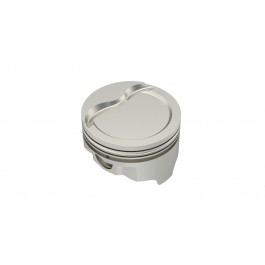 IC847-040 ICON Forged Piston - Chry 390 Rod 6.123 Step Dish 23cc 2V