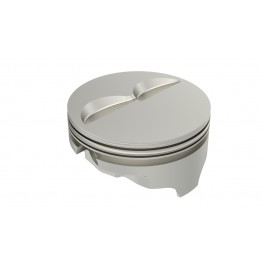 IC849-STD ICON Forged Piston - Chevy 434 Rod 6.000 Flat Top 4.8cc 2V