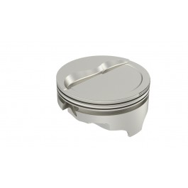 IC851-030 ICON Forged Piston - Chevy 434 Rod 6.000 Step Dish 15.2cc 2V