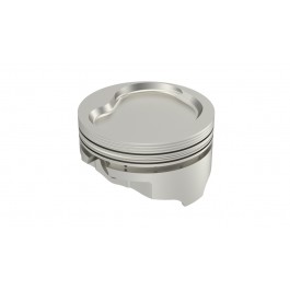 IC852-030 ICON Forged Piston - Ford 520 Rod 6.800 Dish 39cc 1V