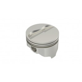 IC865-047 [ SUPERCEDE TO IC 580 ] ICON Forged Piston - Ford 427FE Rod 6.490 D-Cup 16.3cc 2V