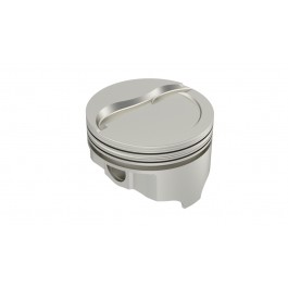 IC870-017 SUPERCEDE TO IC584 ] ICON Forged Piston - Ford 452FE Rod 6.490 Step Dish 21.5cc 2V