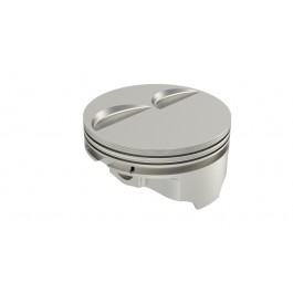 IC900-020 ICON Forged Piston - Chevy LS1 402 Rod 6.125 Flat Top 3cc 2V