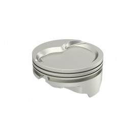 IC901-003 ICON Forged Piston - Chevy LS1 402 Rod 6.125 Step Dish 29cc 2V