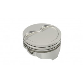 IC938-030 ICON Forged Piston - Pontiac 468 Rod 6.800 Dish 10.6cc 2V