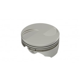 IC946-020 ICON Forged Piston - Ford 2300 5.700 Rod Flat Top 2.5cc 2V