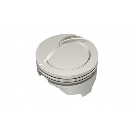 IC954-060 ICON Forged Piston - Ford 545 Rod 6.700 Step Dish 22cc 1V