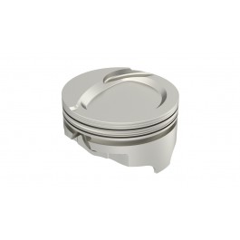 IC955-080 ICON Forged Piston - Ford 520 Rod 6.800 Dish 39cc 1V